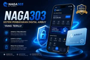 Naga303, Sistem Pembayaran Digital Airbuy yang Teruji