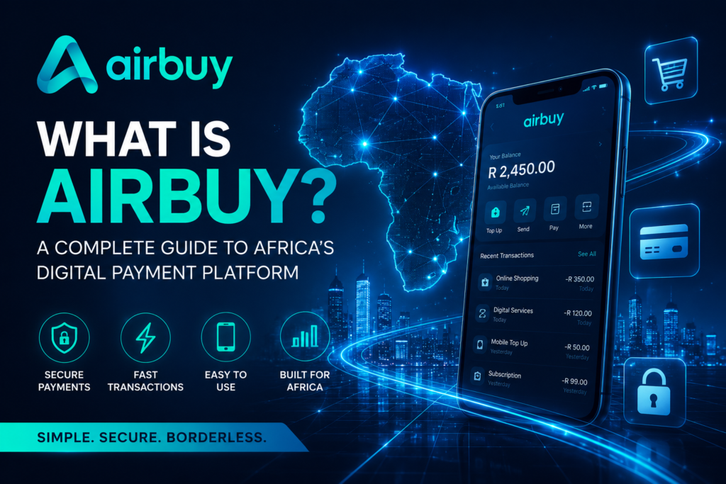 What Is Airbuy